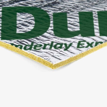 Duralay Timbermate Excel 3.6mm Underlay Close Up