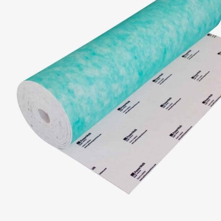 QA Powerwalk Silver 9mm Underlay Roll