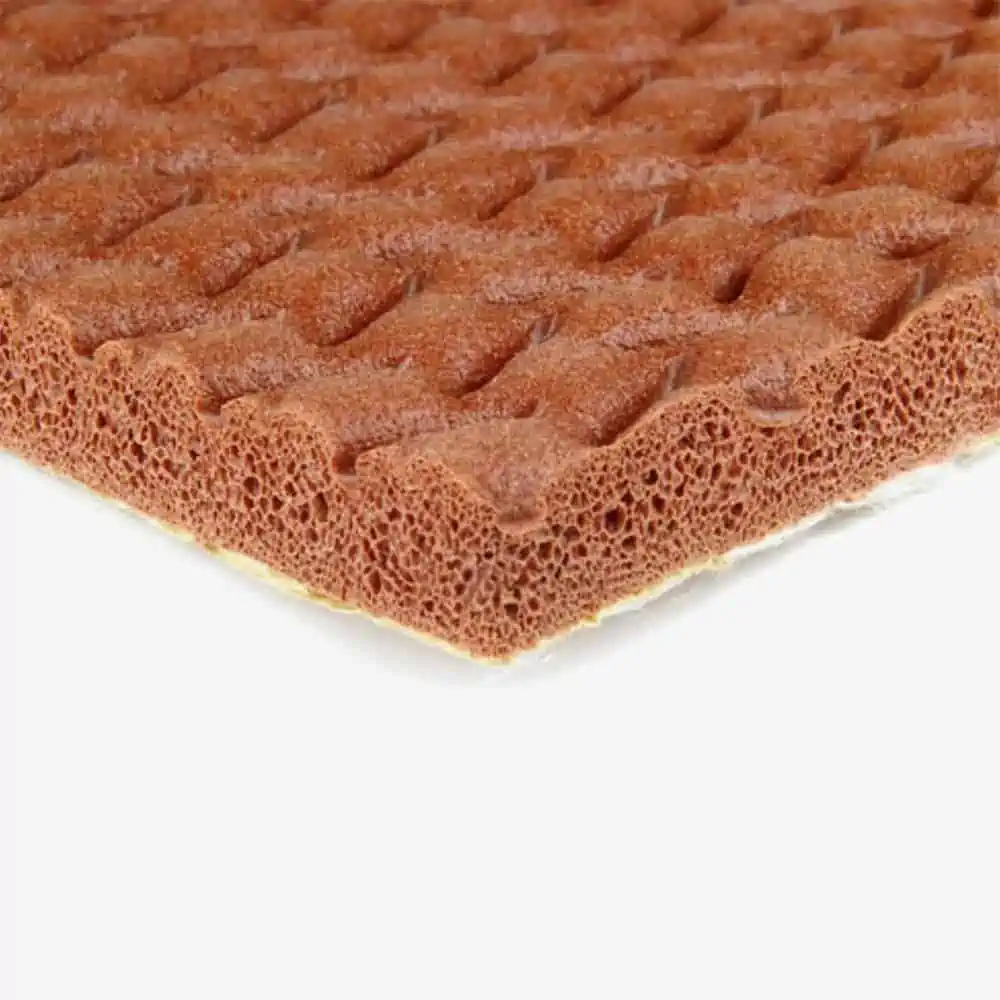 Tredaire Elite sponge rubber carpet Underlay