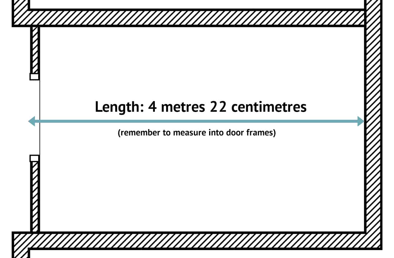How To Measure A Room In Square Metres (The Right Way)