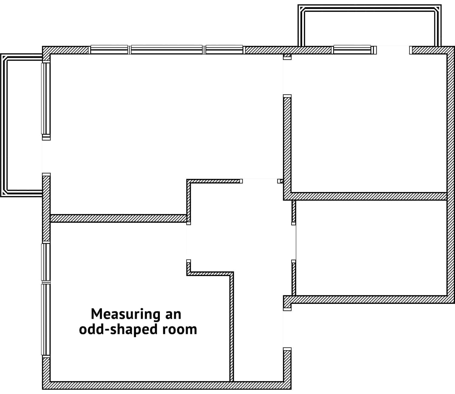 How To Measure A Room In Square Metres (The Right Way)