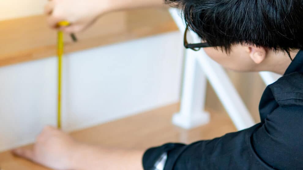 How To Measure Stairs For Carpet Underlay (The Right Way)