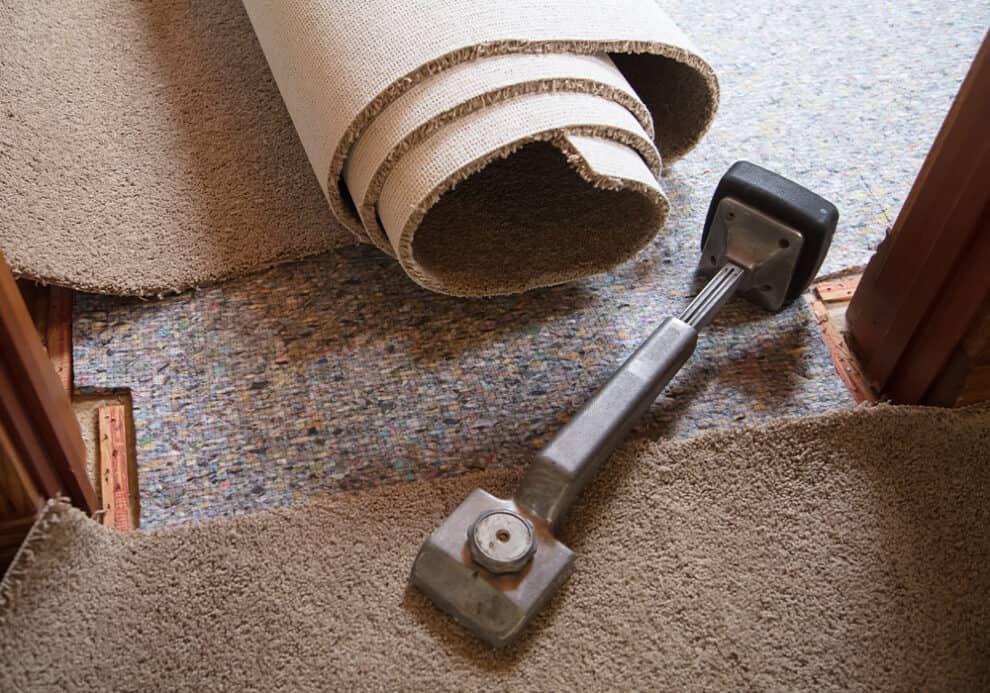 Do You Need Underlay For Carpet? Here's The Truth