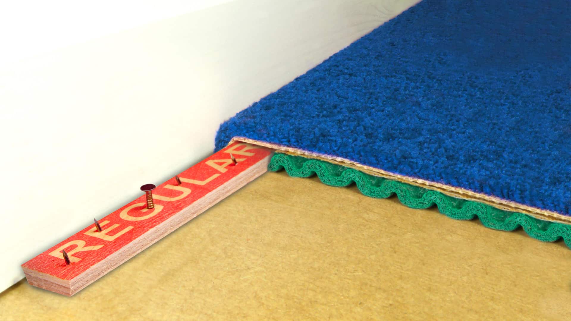 Do You Need Underlay For Carpet? Here's The Truth