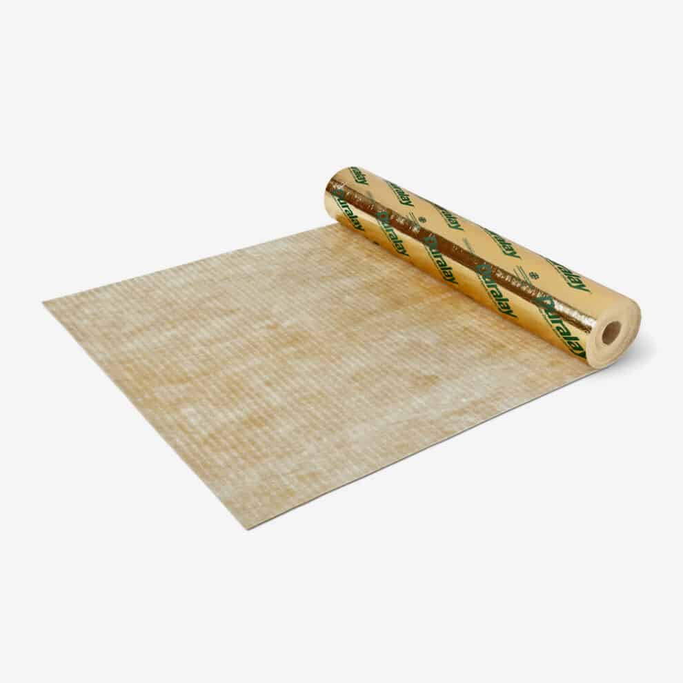 Buy Duralay Silentfloor Gold 4.2mm Underlay For Best Price Online