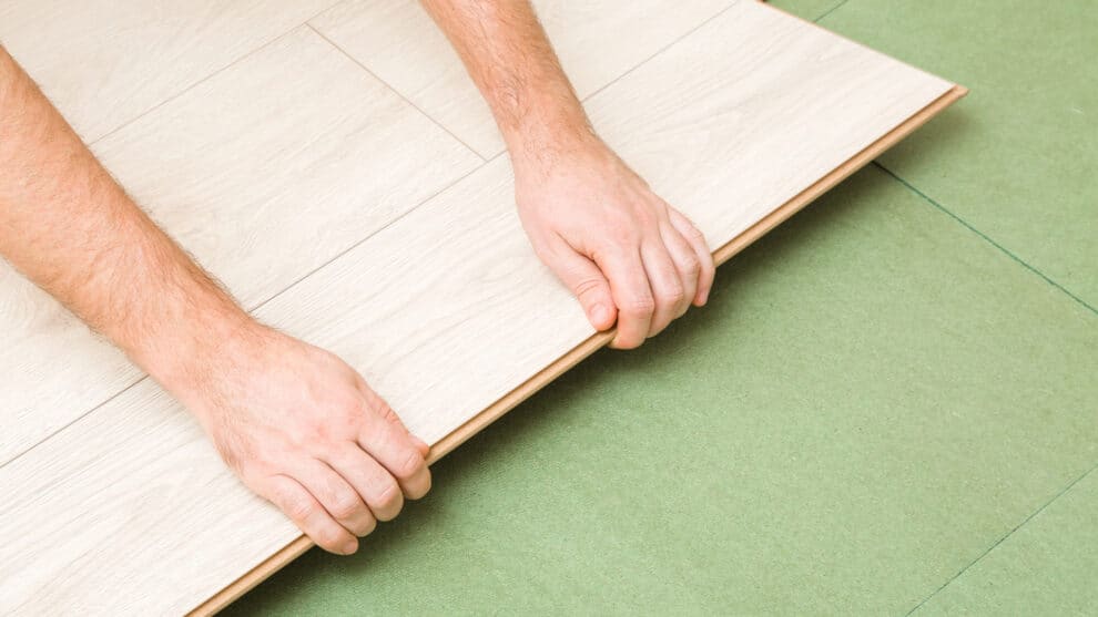 Key Types Of Laminate Underlay Which One Is Best?