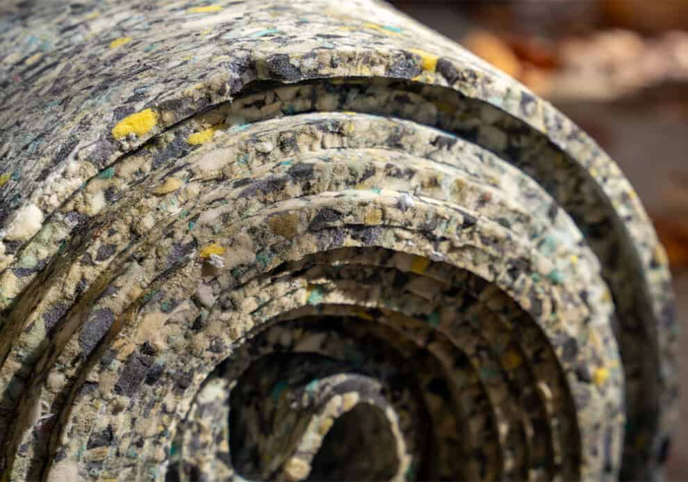 How Thick Is Carpet And Underlay Combined?