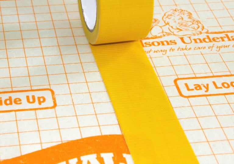 How To Lay Carpet Underlay A StepByStep Guide