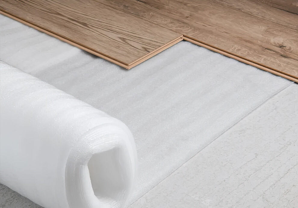 The Benefits Of Laminate Underlay Why You Need It