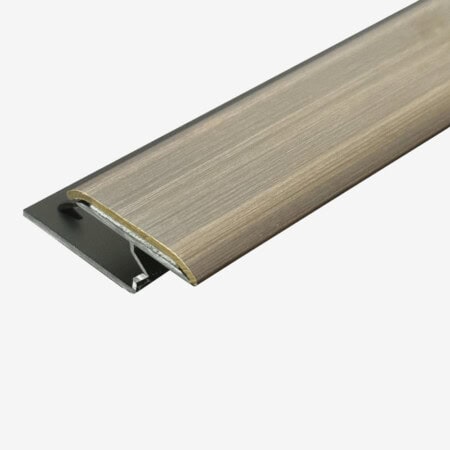 Premier Z Trim Door Strip - Carpet to Laminate/Hard Floor - Antique Bronze