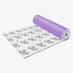 SU Regal 10mm PU Purple Foam Ultra High Density Underlay Roll