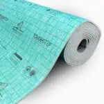 Wilsons ToughStep High-Density 9mm Carpet Underlay roll